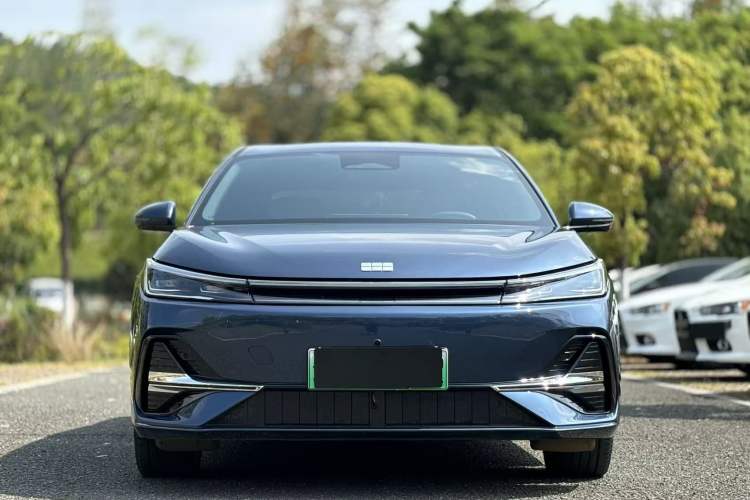 Used Geely Galaxy A7 2025 Model EM-i 150km Starship Edition Exterior 4