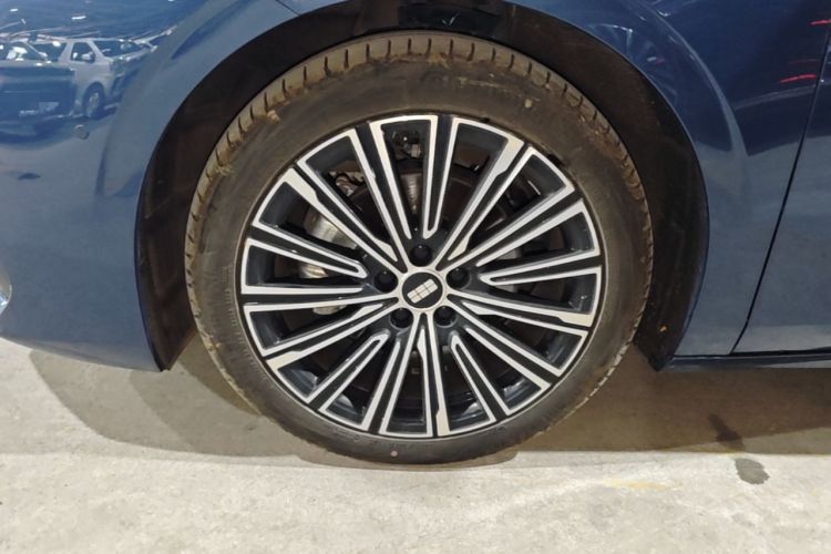 Used Geely Galaxy A7 2025 Model EM-i 150km Starship Edition Exterior 4