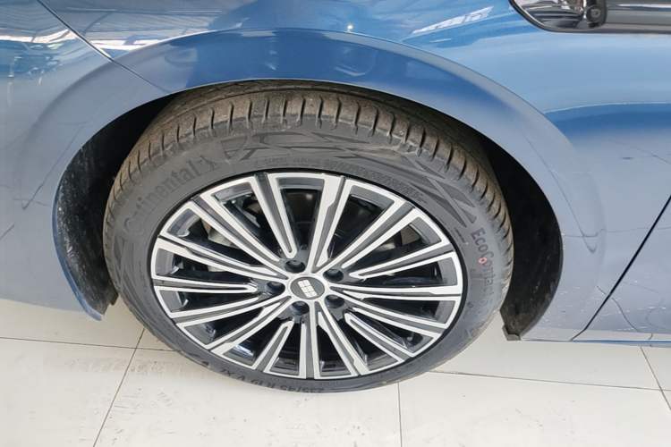 Used Geely Galaxy A7 2025 Model EM-i 150km Starship Edition Exterior 4