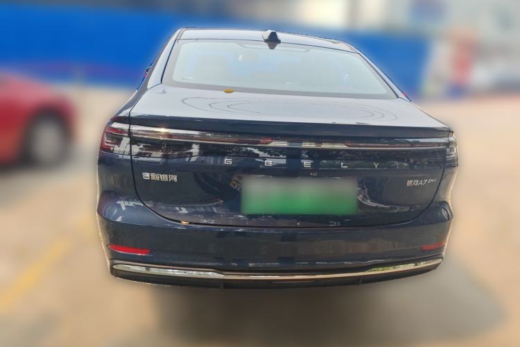 Used Geely Galaxy A7 2025 Model EM-i 150km Starship Edition Exterior 4