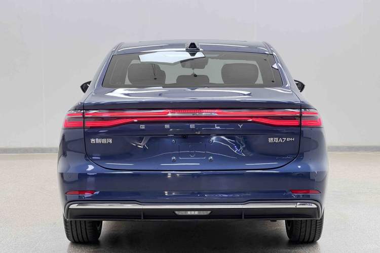 Used Geely Galaxy A7 2025 Model EM-i 150km Starship Edition Exterior 4