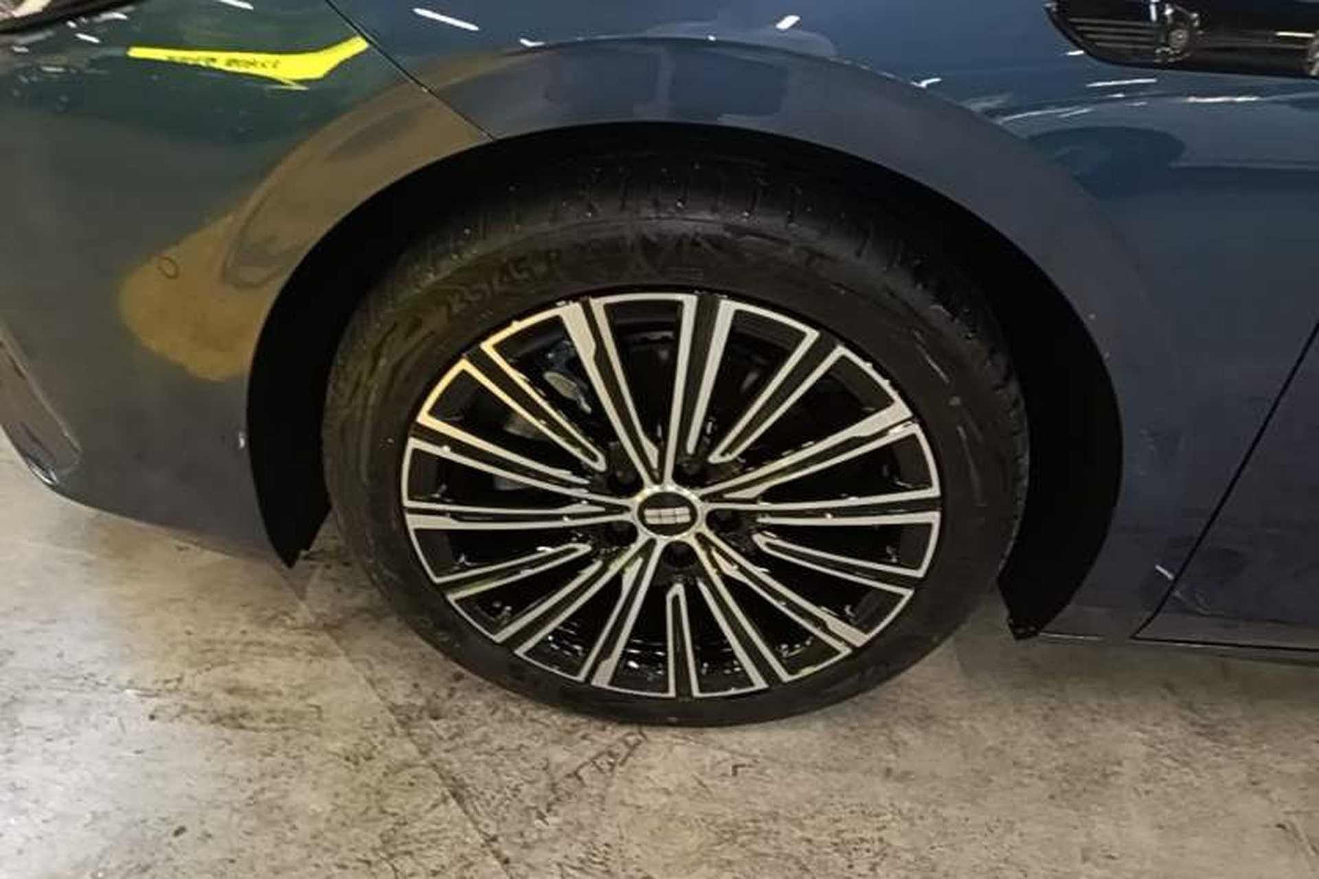 Used Geely Galaxy A7 2025 Model EM-i 150km Starship Edition Exterior 4