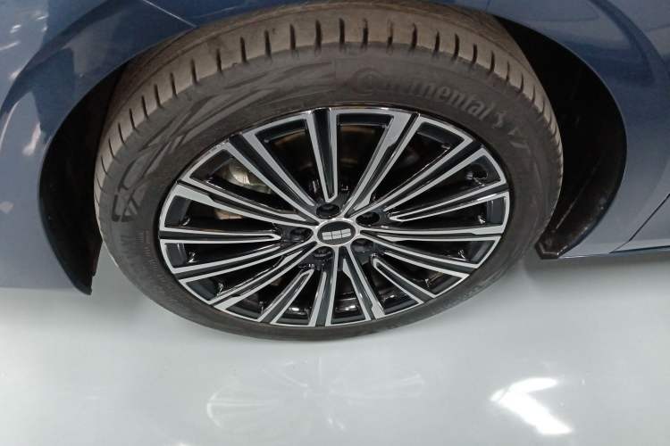 Used Geely Galaxy A7 2025 Model EM-i 150km Starship Edition Exterior 4