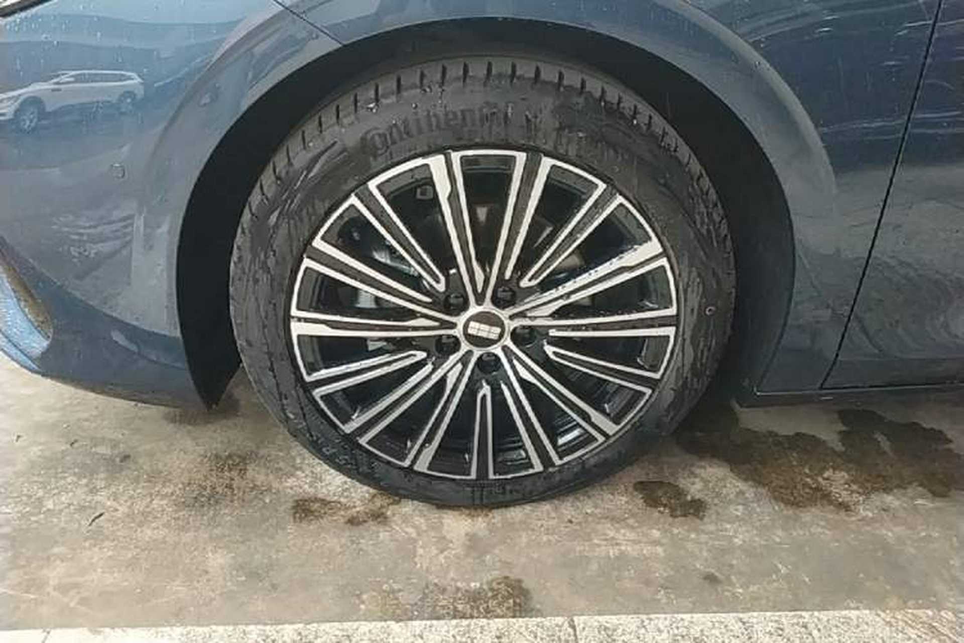 Used Geely Galaxy A7 2025 Model EM-i 150km Starship Edition Exterior 4