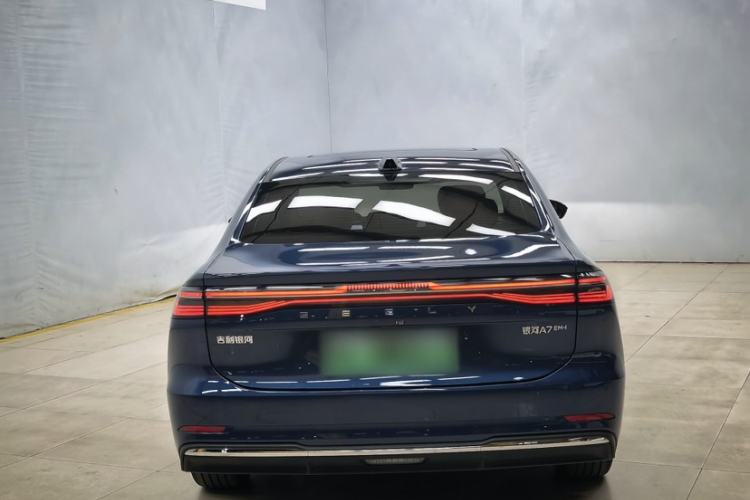 Used Geely Galaxy A7 2025 Model EM-i 150km Exploration+ Edition Exterior 4