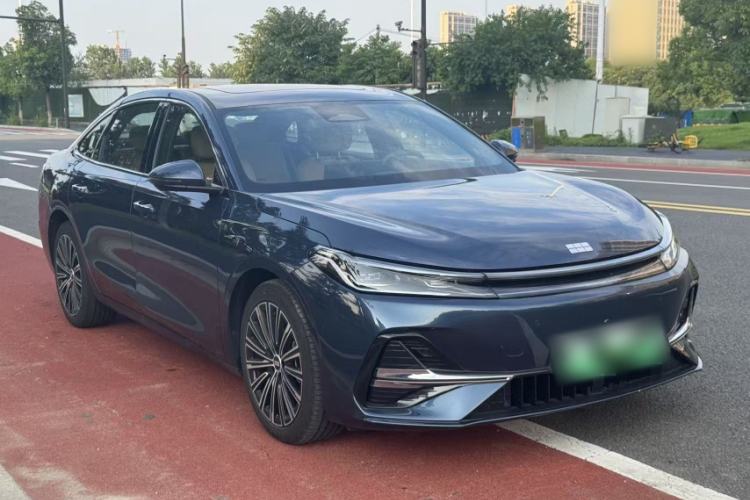 Used Geely Galaxy A7 2025 Model EM-i 150km Starship Edition Exterior 4