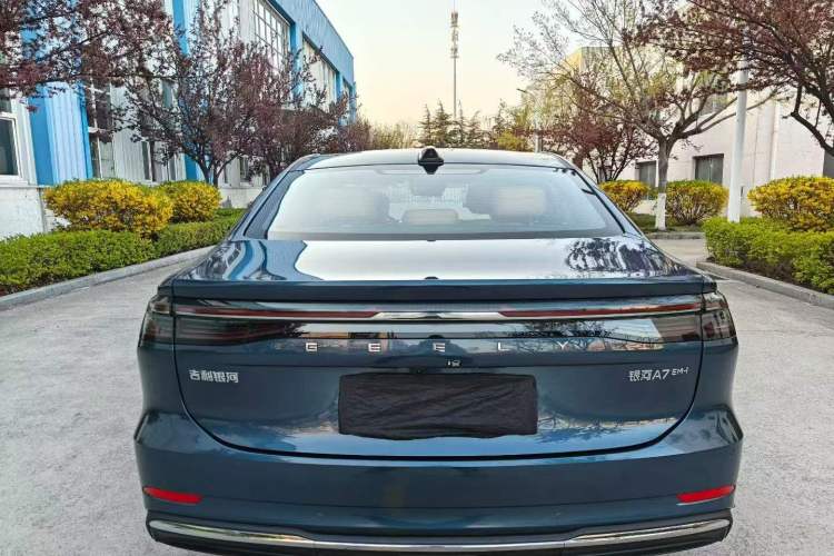 Used Geely Galaxy A7 2025 Model EM-i 150km Starship Edition Exterior 5