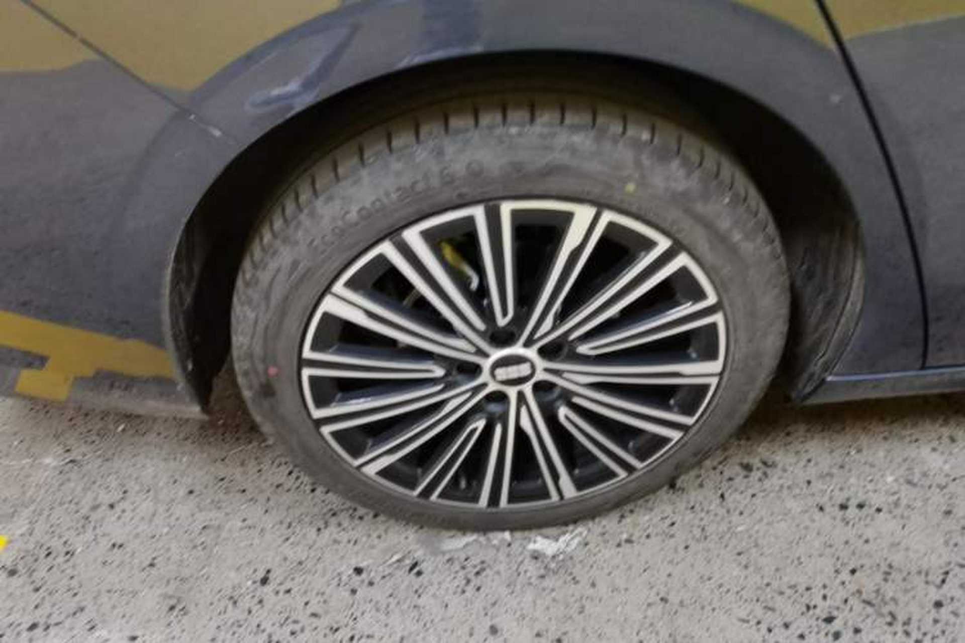 Used Geely Galaxy A7 2025 Model EM-i 150km Starship Edition Exterior 5