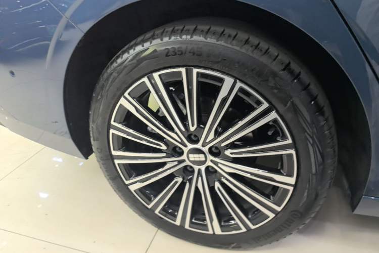 Used Geely Galaxy A7 2025 Model EM-i 150km Starship Edition Exterior 5