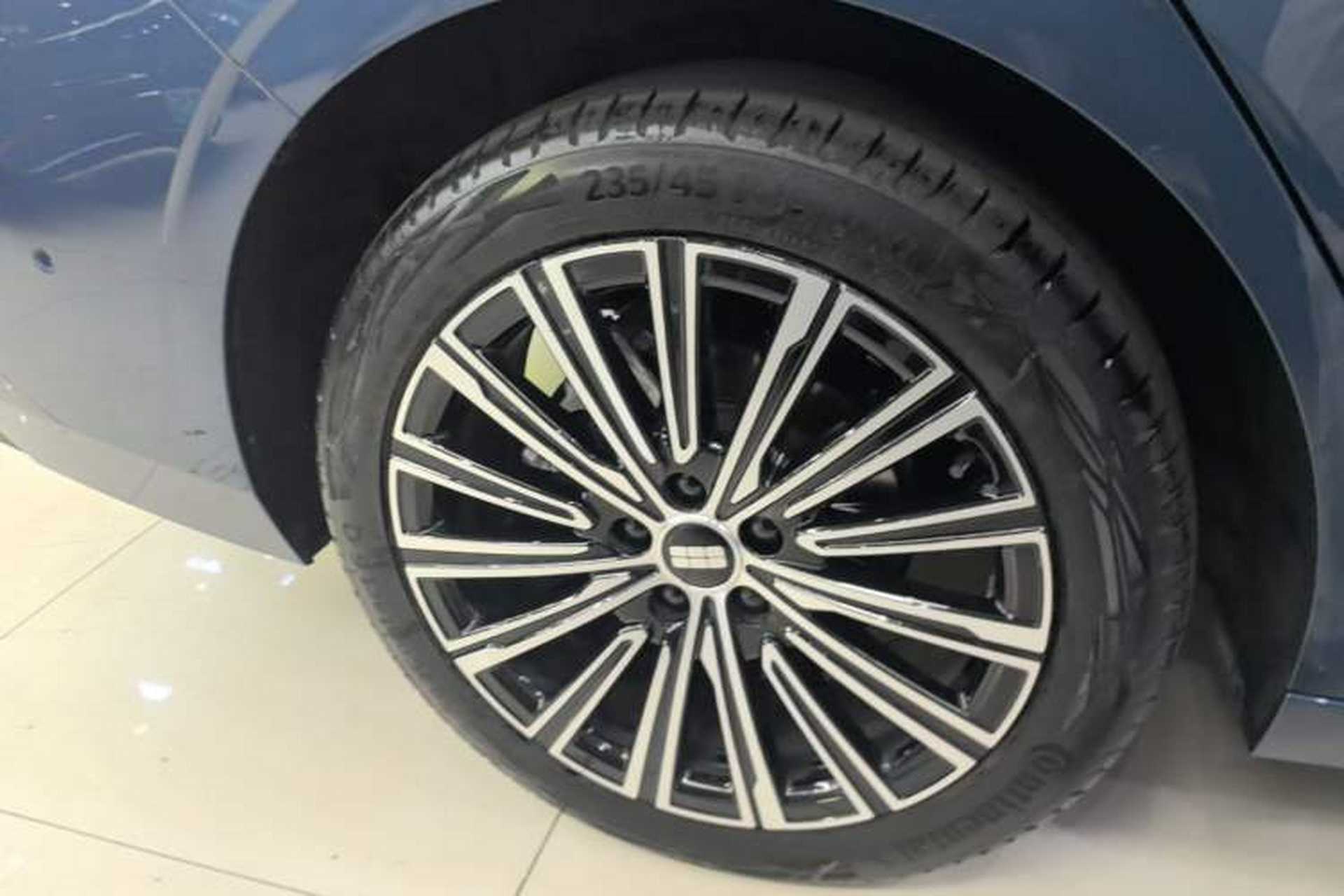 Used Geely Galaxy A7 2025 Model EM-i 150km Starship Edition Exterior 5