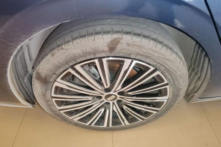 Used Geely Galaxy A7 2025 Model EM-i 150km Starship Edition Exterior 5