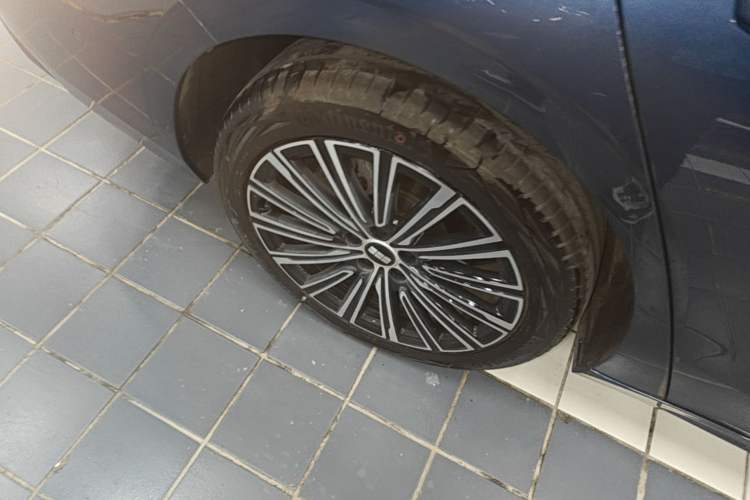 Used Geely Galaxy A7 2025 Model EM-i 150km Starship Edition Exterior 5