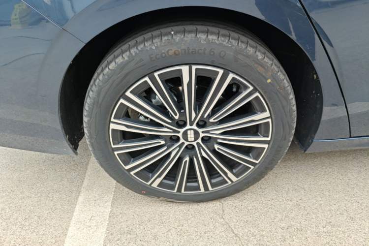 Used Geely Galaxy A7 2025 Model EM-i 150km Starship Edition Exterior 5