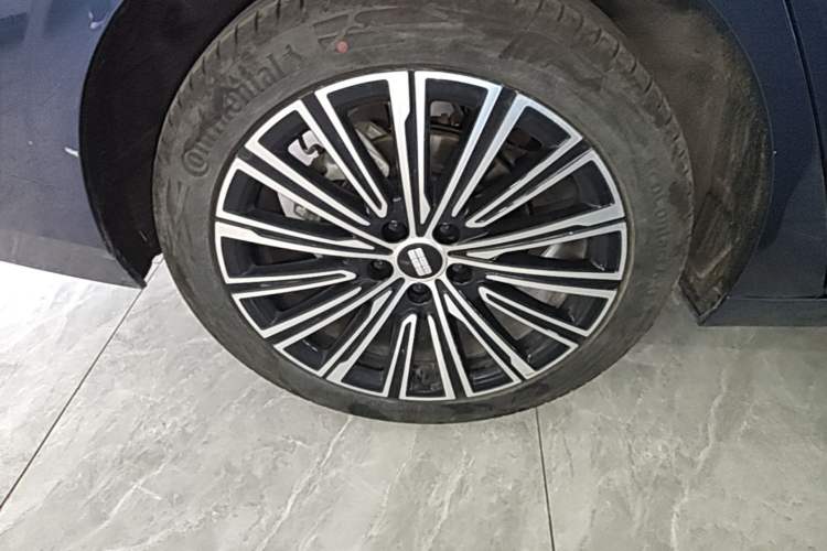 Used Geely Galaxy A7 2025 Model EM-i 150km Starship Edition Exterior 5