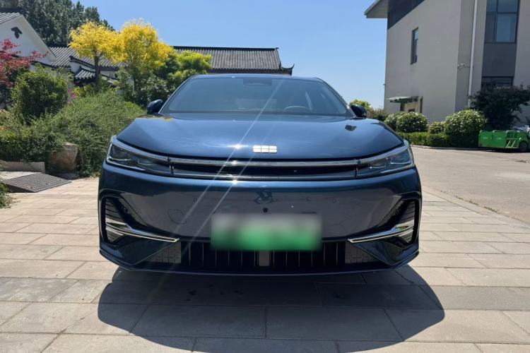 Used Geely Galaxy A7 2025 Model EM-i 150km Starship Edition Exterior 5