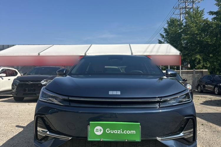 Used Geely Galaxy A7 2025 Model EM-i 150km Starship Edition Exterior 5