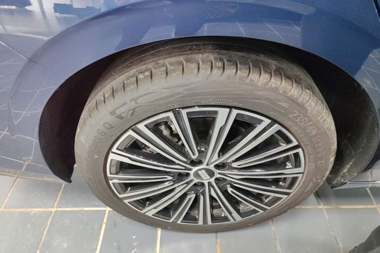 Used Geely Galaxy A7 2025 Model EM-i 150km Starship Edition Exterior 5