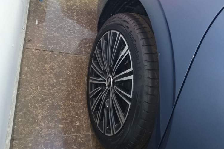 Used Geely Galaxy A7 2025 Model EM-i 150km Starship Edition Exterior 5