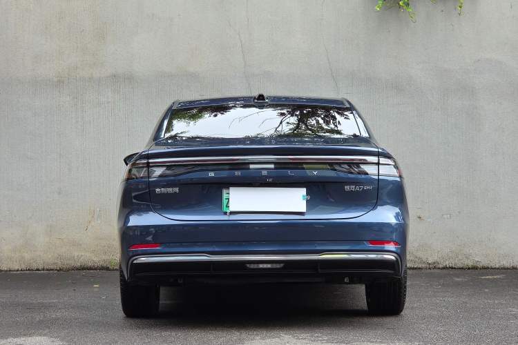 Used Geely Galaxy A7 2025 Model EM-i 150km Starship Edition Exterior 5