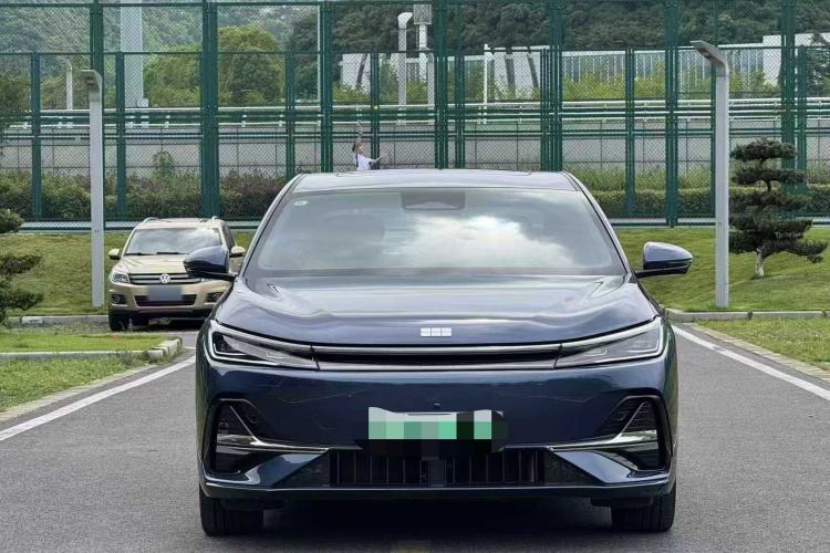Used Geely Galaxy A7 2025 Model EM-i 150km Starship Edition Exterior 5