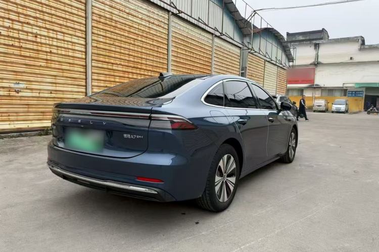 Used Geely Galaxy A7 2025 Model EM-i 150km Exploration+ Edition Exterior 5
