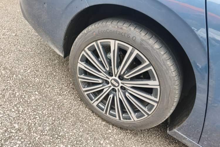 Used Geely Galaxy A7 2025 Model EM-i 150km Starship Edition Exterior 5