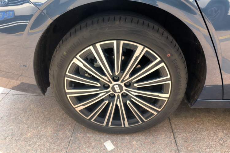 Used Geely Galaxy A7 2025 Model EM-i 150km Starship Edition Exterior 5
