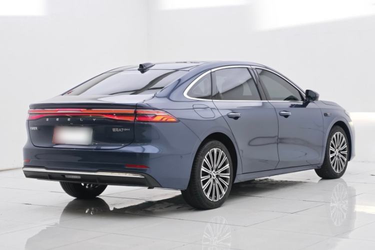 Used Geely Galaxy A7 2025 Model EM-i 150km Starship Edition Exterior 5