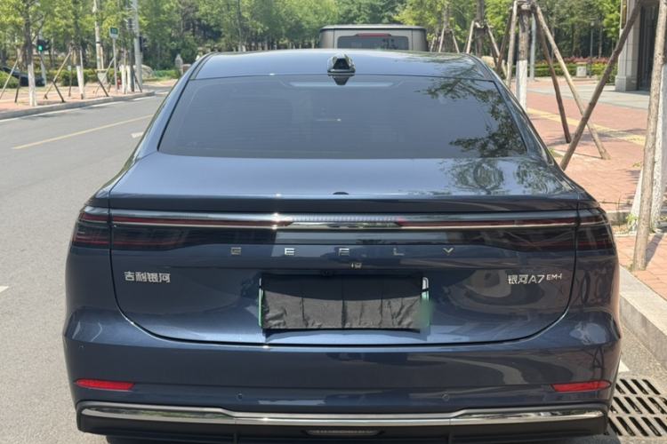 Used Geely Galaxy A7 2025 Model EM-i 150km Starship Edition Exterior 5
