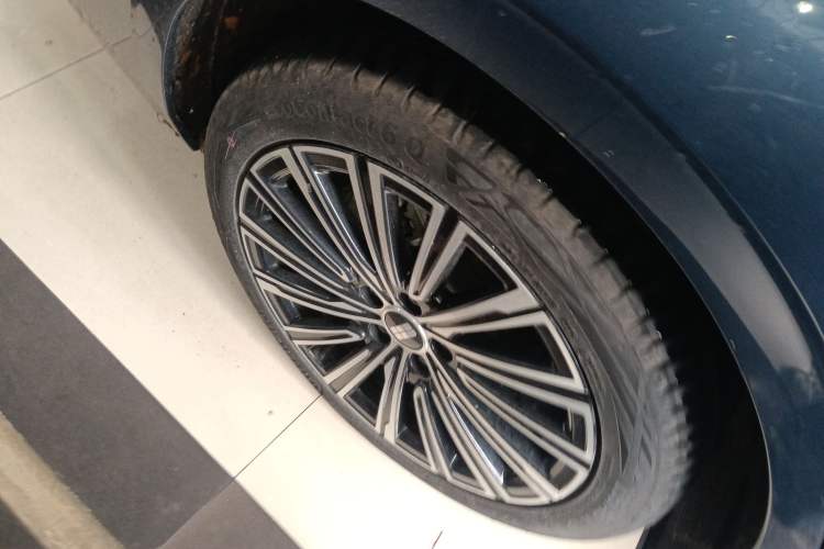 Used Geely Galaxy A7 2025 Model EM-i 150km Starship Edition Exterior 5