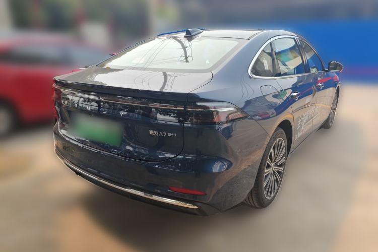 Used Geely Galaxy A7 2025 Model EM-i 150km Starship Edition Exterior 5