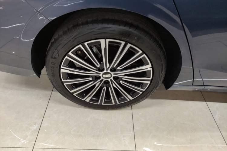 Used Geely Galaxy A7 2025 Model EM-i 150km Starship Edition Exterior 5