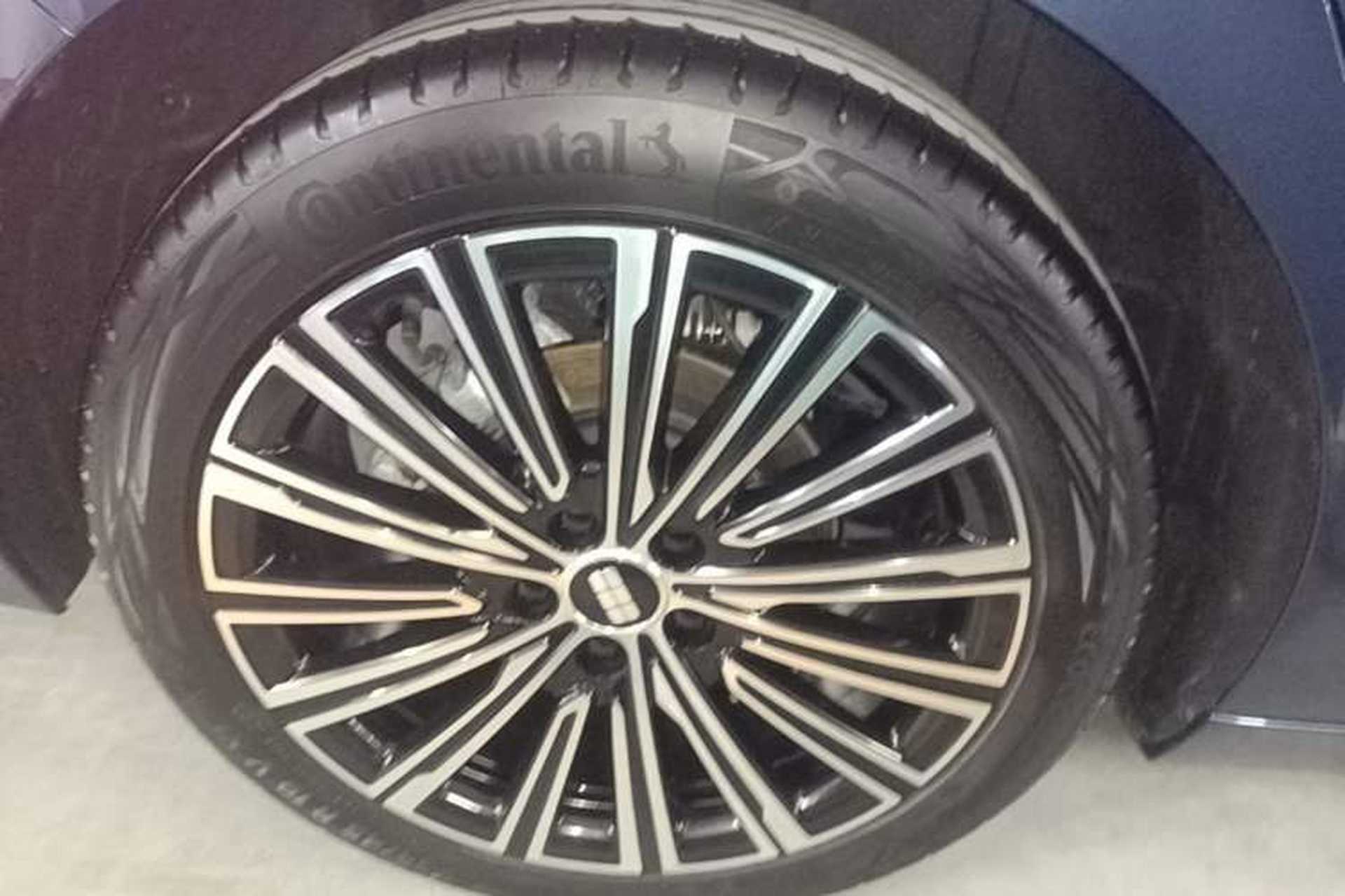 Used Geely Galaxy A7 2025 Model EM-i 150km Starship Edition Exterior 5