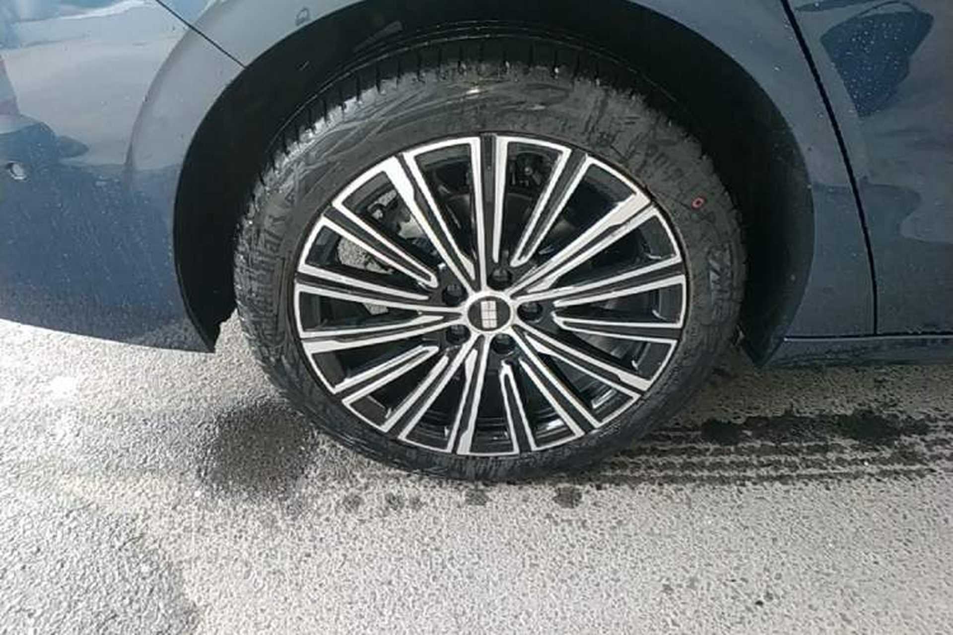 Used Geely Galaxy A7 2025 Model EM-i 150km Starship Edition Exterior 5