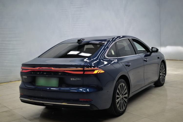 Used Geely Galaxy A7 2025 Model EM-i 150km Exploration+ Edition Exterior 5