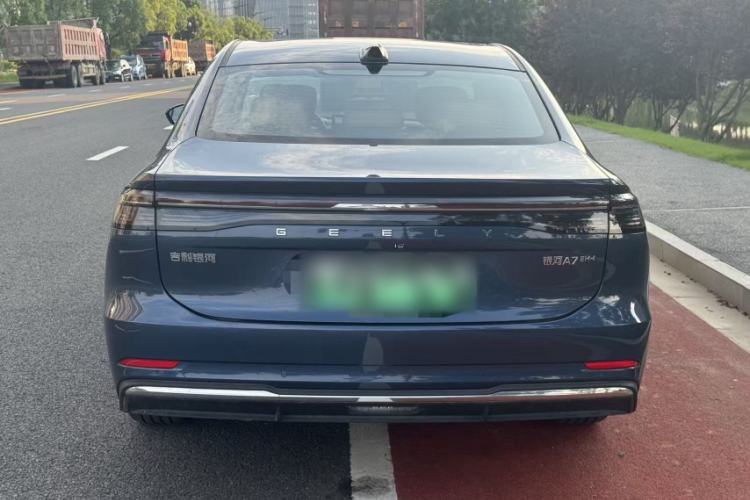Used Geely Galaxy A7 2025 Model EM-i 150km Starship Edition Exterior 5