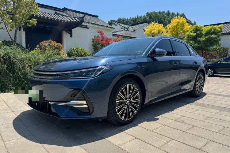 Used Geely Galaxy A7 2025 Model EM-i 150km Starship Edition Exterior 6