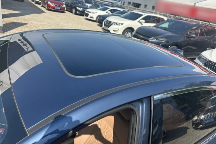 Used Geely Galaxy A7 2025 Model EM-i 150km Starship Edition Exterior 6