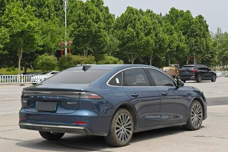 Used Geely Galaxy A7 2025 Model EM-i 150km Starship Edition Exterior 6