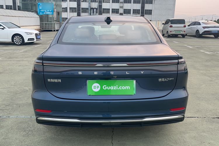 Used Geely Galaxy A7 2025 Model EM-i 150km Starship Edition Exterior 6