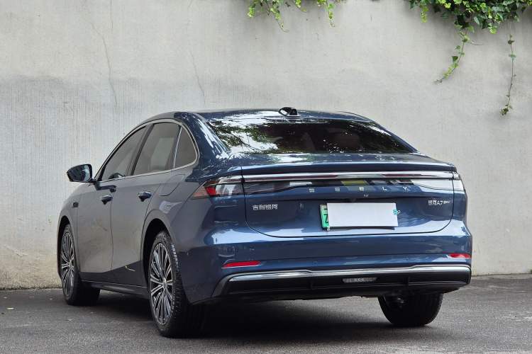 Used Geely Galaxy A7 2025 Model EM-i 150km Starship Edition Exterior 6