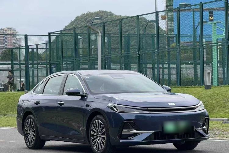 Used Geely Galaxy A7 2025 Model EM-i 150km Starship Edition Exterior 6