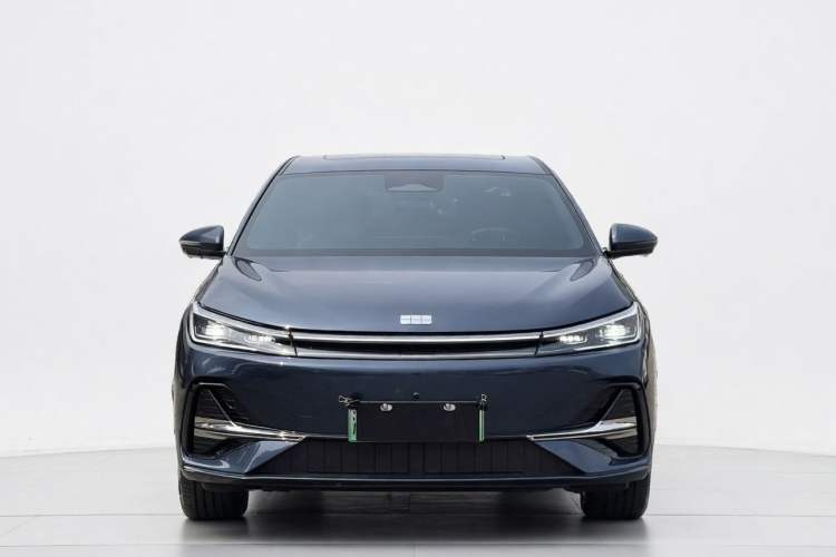 Used Geely Galaxy A7 2025 Model EM-i 150km Starship Edition Exterior 6