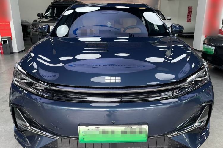 Used Geely Galaxy A7 2025 Model EM-i 150km Starship Edition Exterior 6