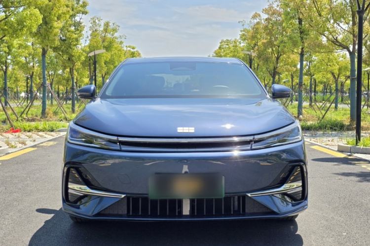 Used Geely Galaxy A7 2025 Model EM-i 150km Starship Edition Exterior 6