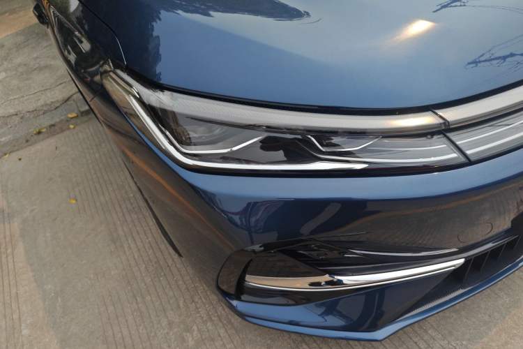 Used Geely Galaxy A7 2025 Model EM-i 150km Starship Edition Exterior 6