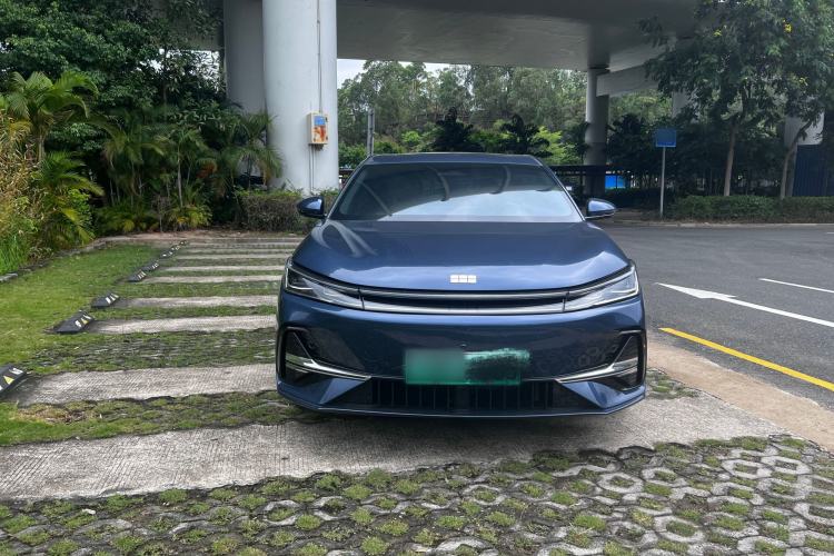 Used Geely Galaxy A7 2025 Model EM-i 150km Starship Edition Exterior 6