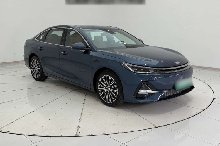 Used Geely Galaxy A7 2025 Model EM-i 150km Starship Edition Exterior 6