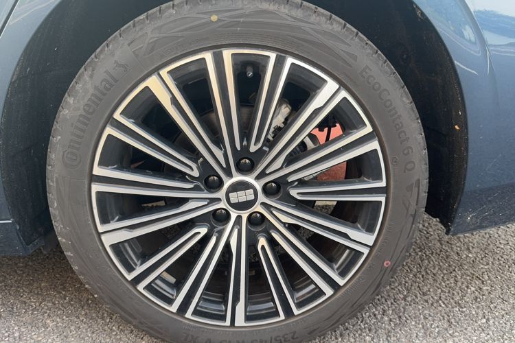 Used Geely Galaxy A7 2025 Model EM-i 150km Starship Edition Exterior 6