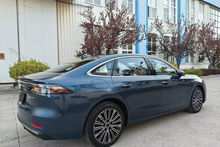 Used Geely Galaxy A7 2025 Model EM-i 150km Starship Edition Exterior 7